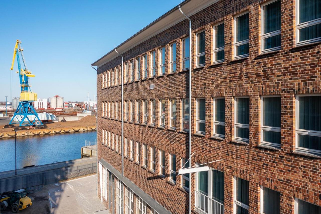 Ferienapartments Am Krusespeicher Ferienapartments Am Krusespeicher 2-20 Wißmar Extérieur photo
